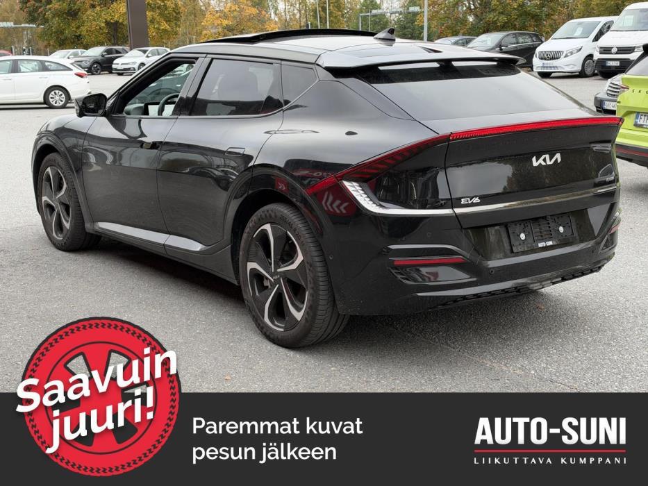 KIA EV6 2024