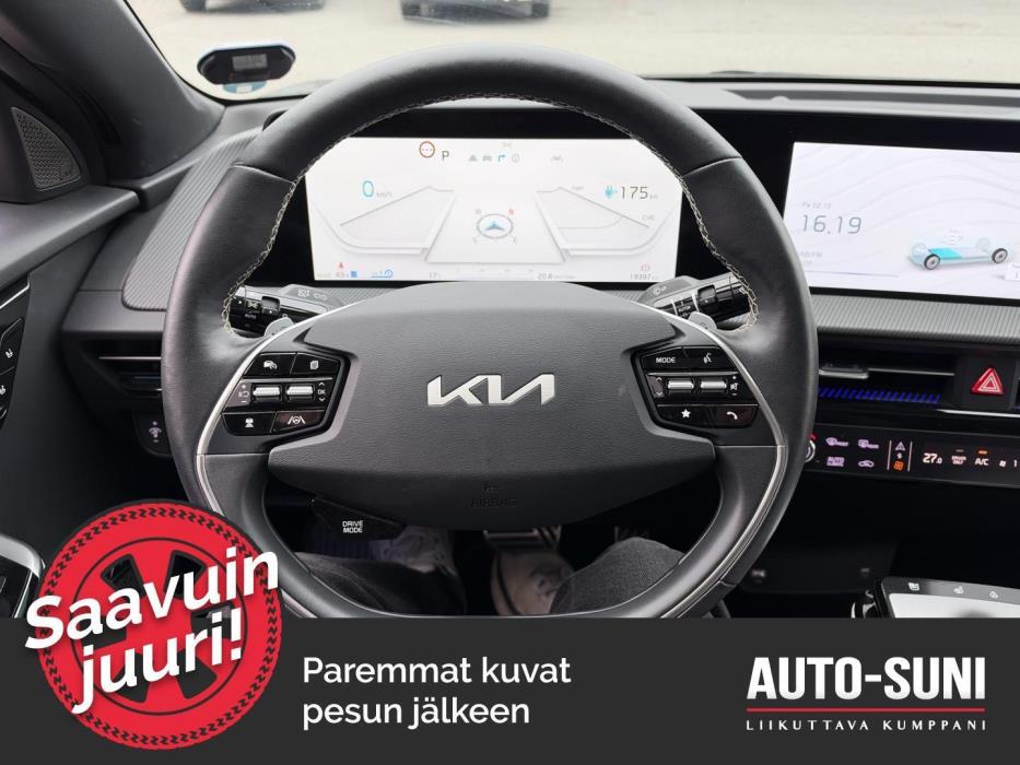 KIA EV6 2024