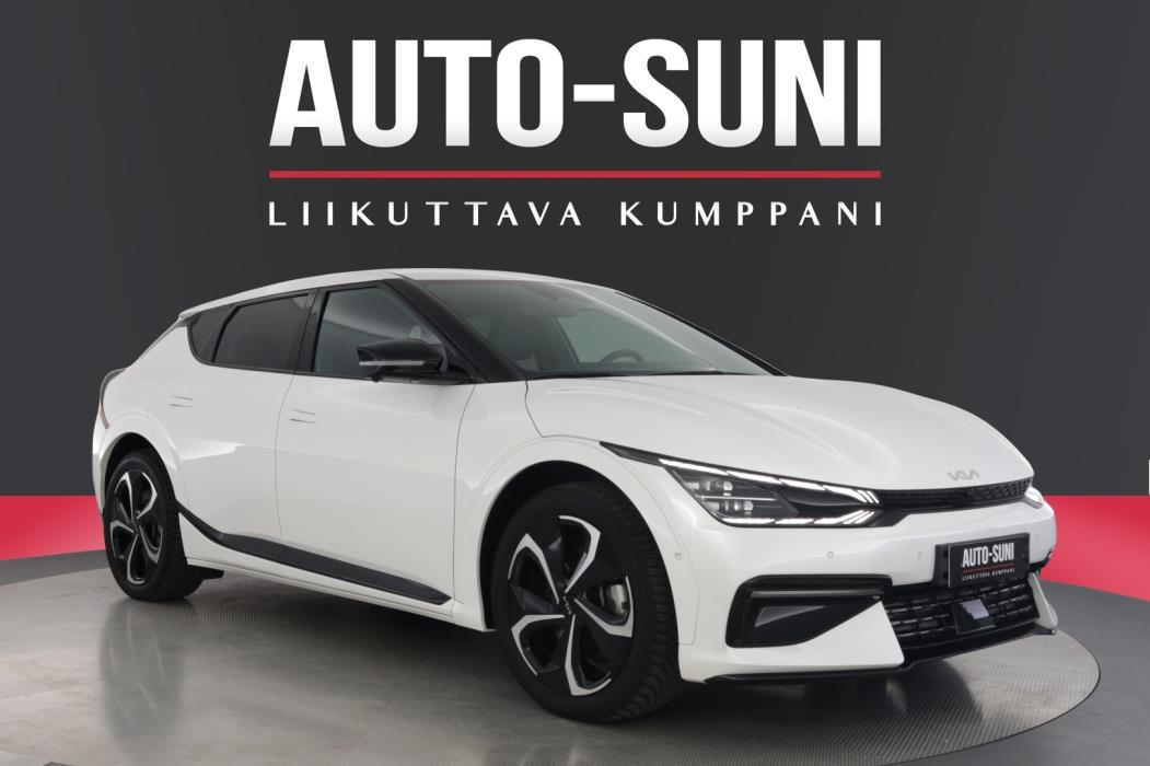 KIA EV6 2024