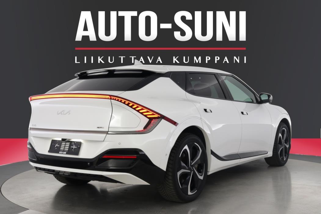 KIA EV6 2024