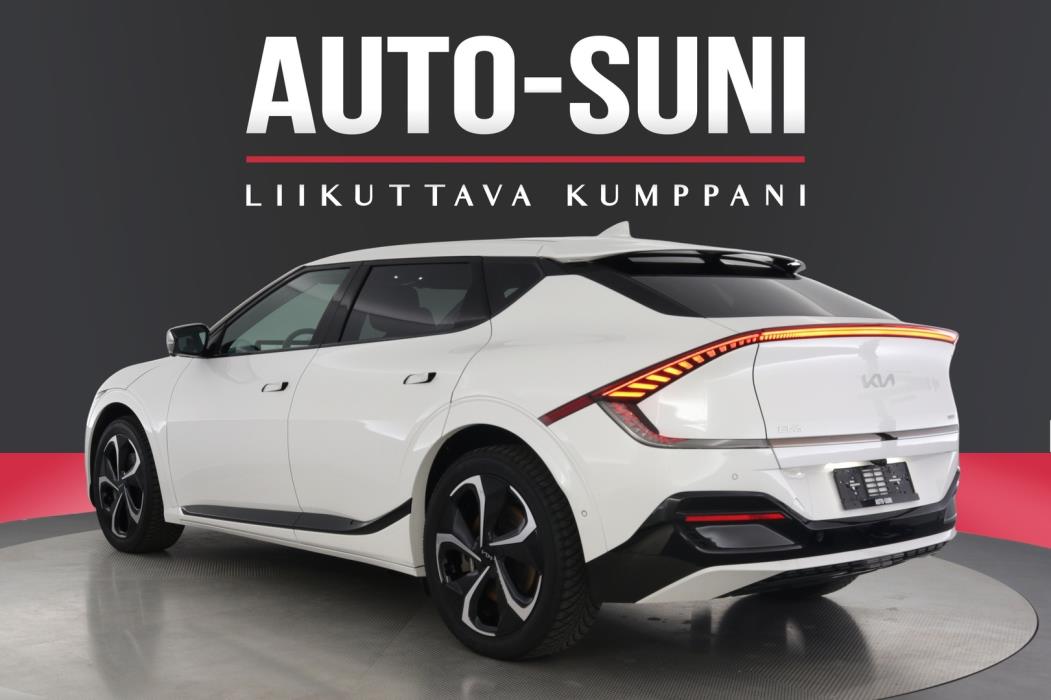 KIA EV6 2024