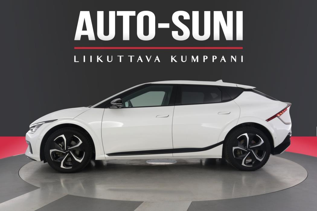 KIA EV6 2024