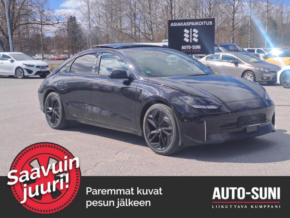 HYUNDAI IONIQ 6 2023
