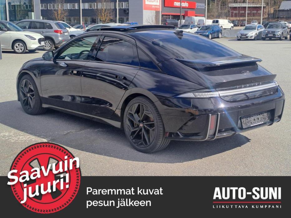 HYUNDAI IONIQ 6 2023