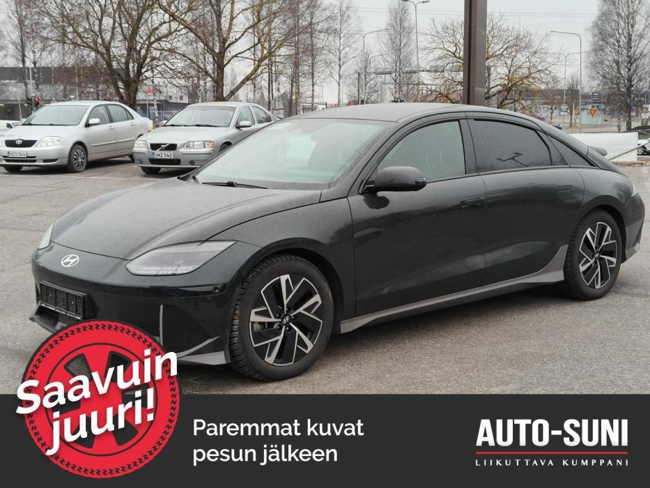 HYUNDAI IONIQ 6 2023
