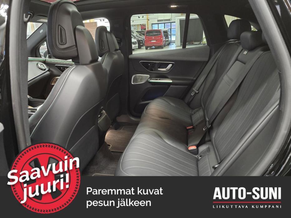 MERCEDES-BENZ EQE SUV 2024