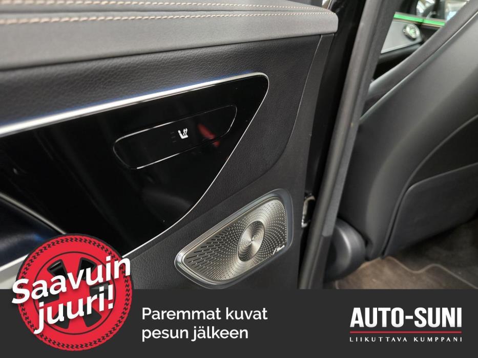 MERCEDES-BENZ EQE SUV 2024