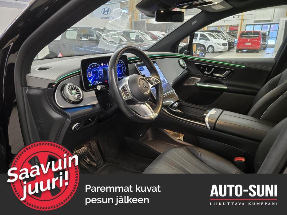 MERCEDES-BENZ EQE SUV 2024