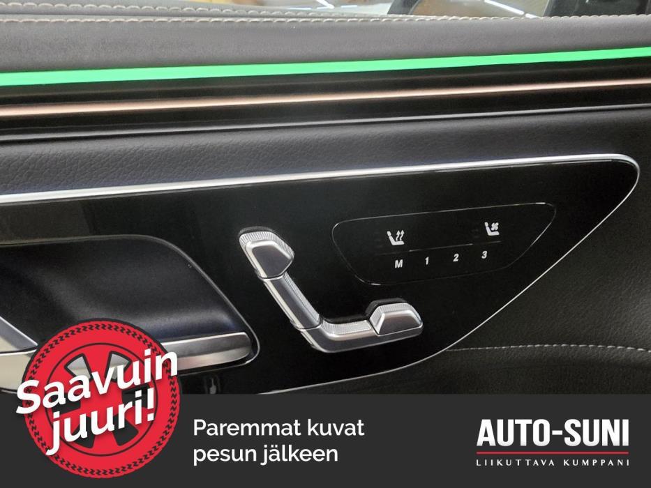 MERCEDES-BENZ EQE SUV 2024