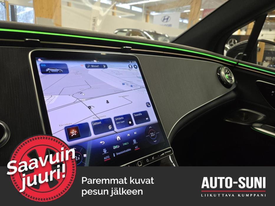 MERCEDES-BENZ EQE SUV 2024