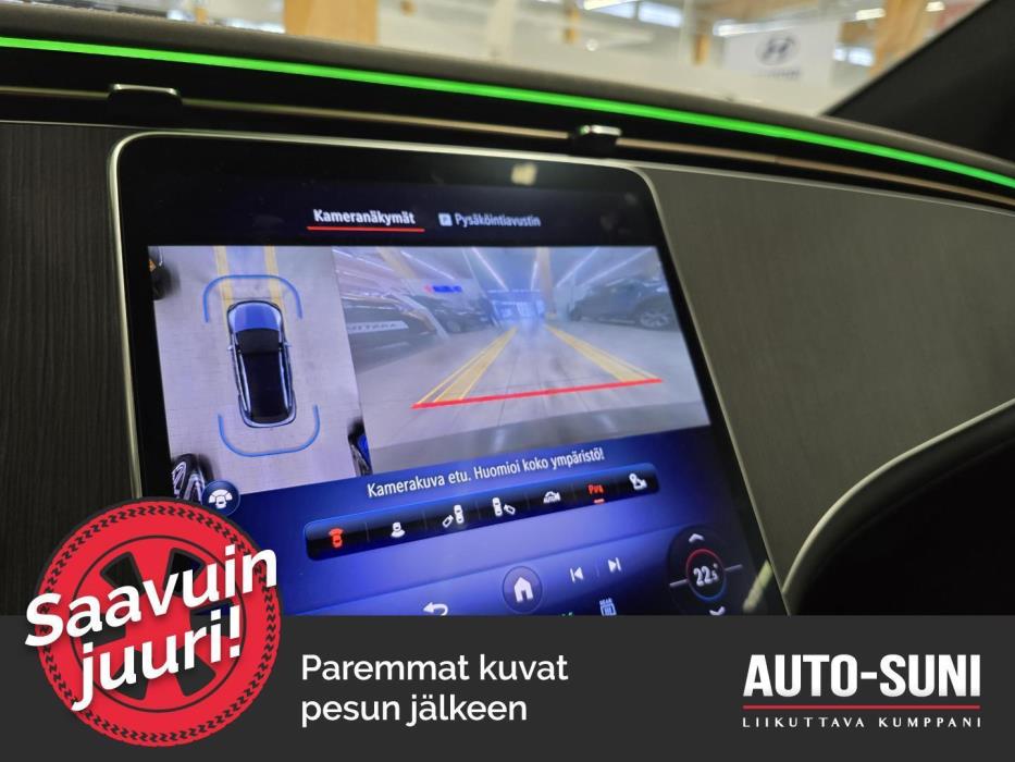 MERCEDES-BENZ EQE SUV 2024