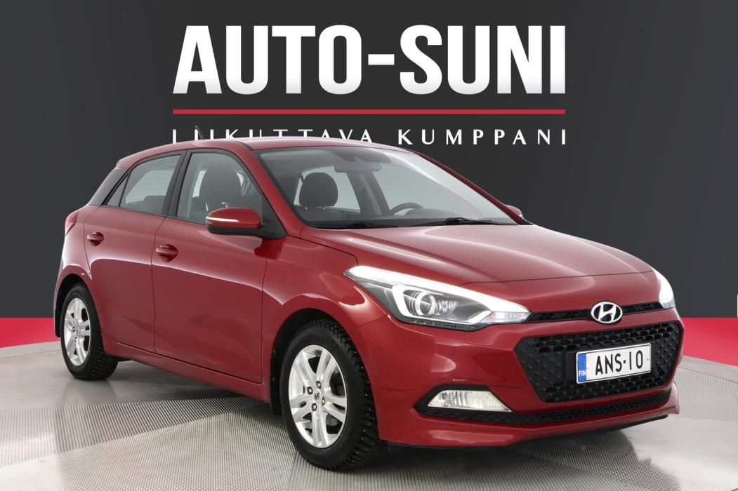 HYUNDAI i20 5d 2015