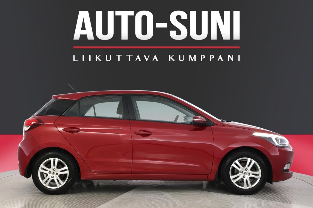 HYUNDAI i20 5d 2015