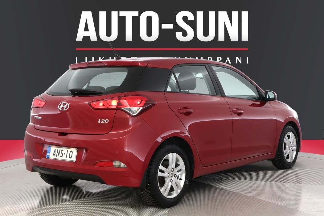 HYUNDAI i20 5d 2015