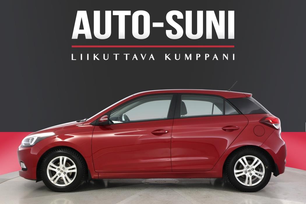 HYUNDAI i20 5d 2015