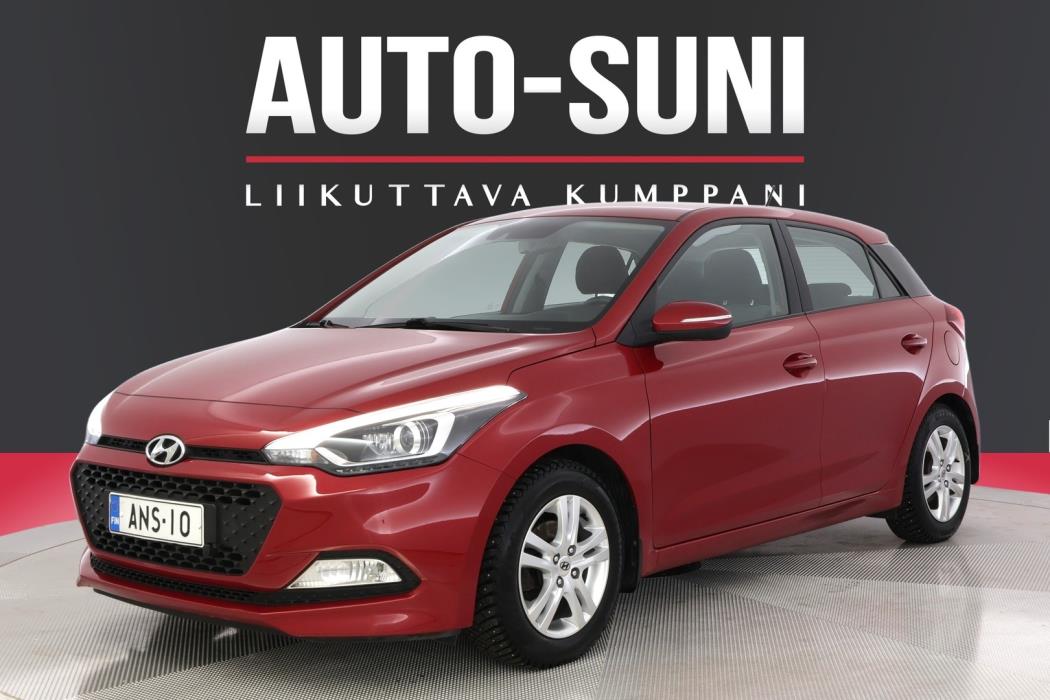 HYUNDAI i20 5d 2015