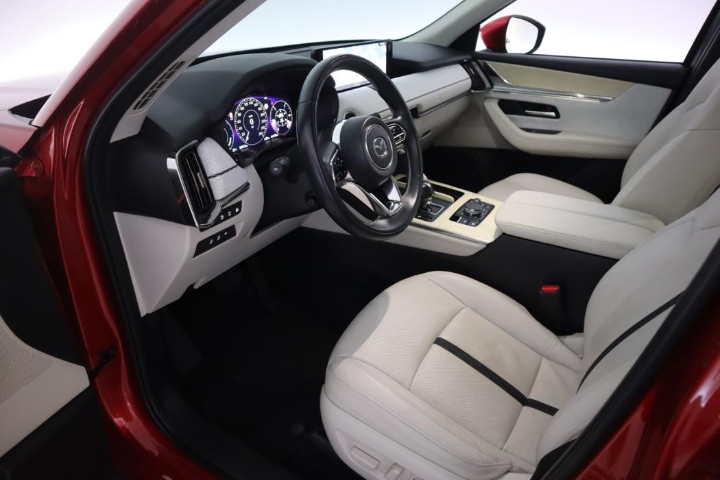 MAZDA CX-60 2022