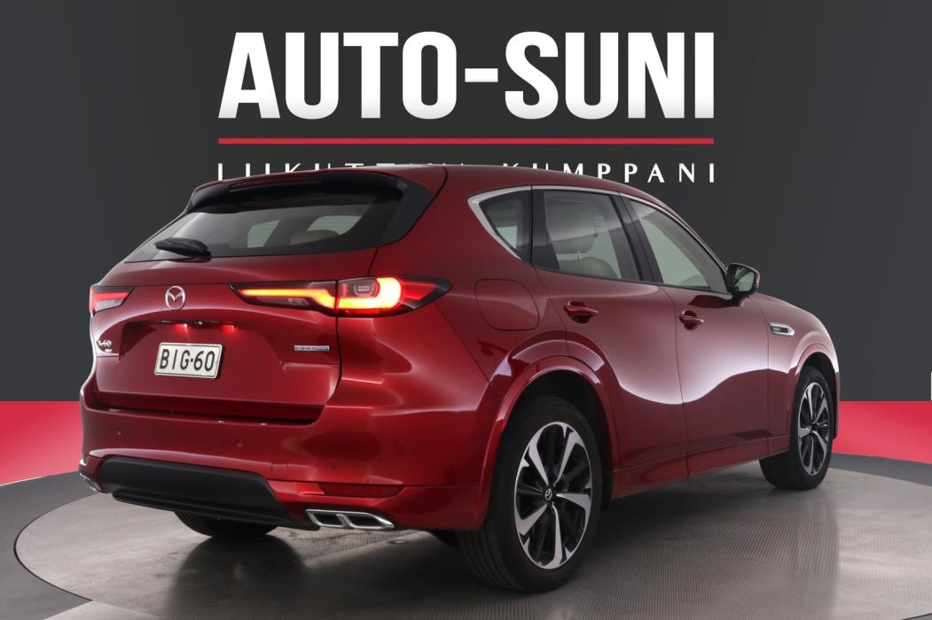 MAZDA CX-60 2022