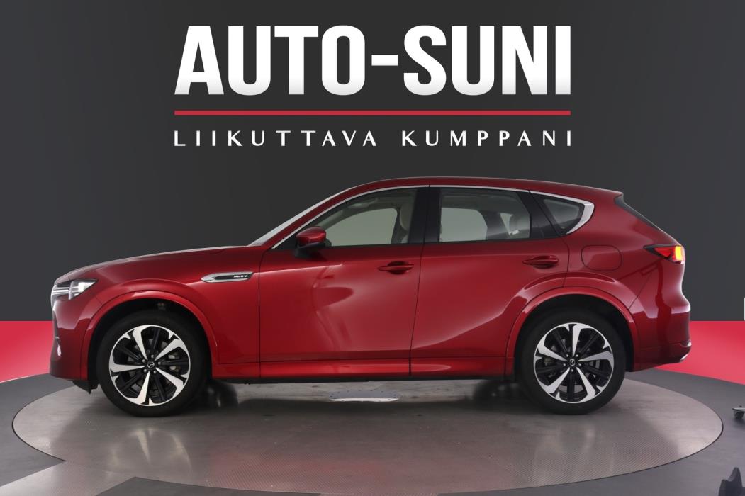 MAZDA CX-60 2022
