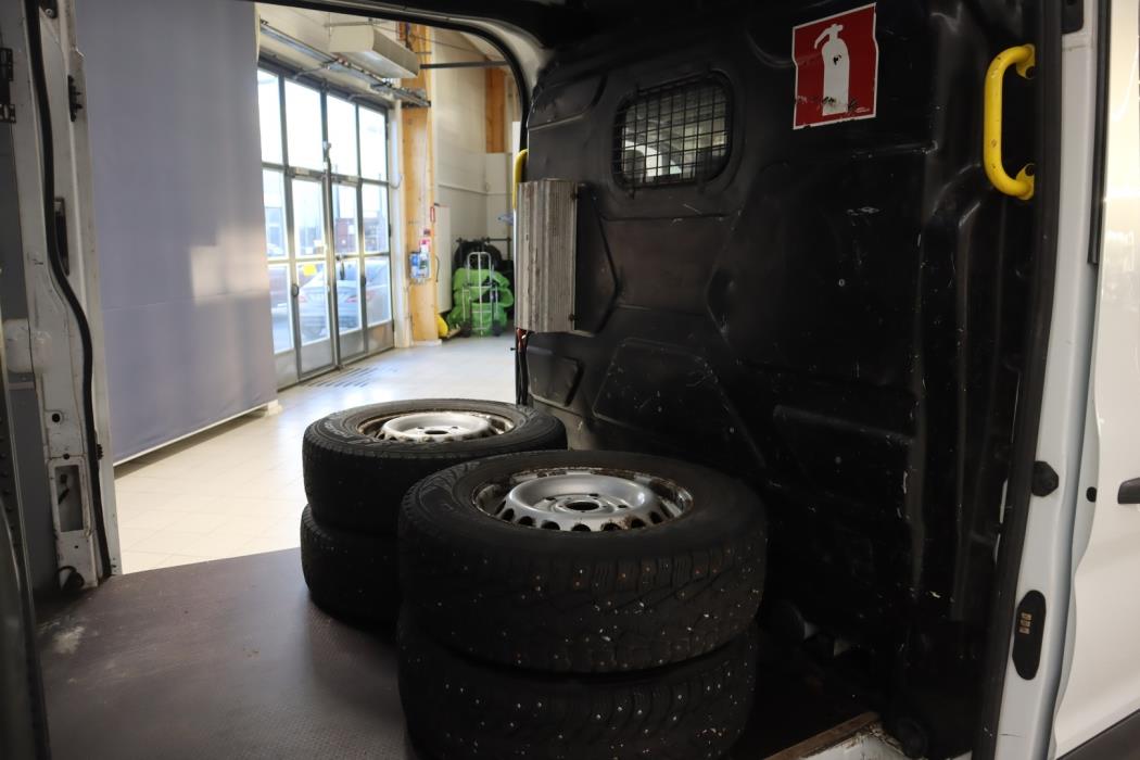 FORD Transit 2015
