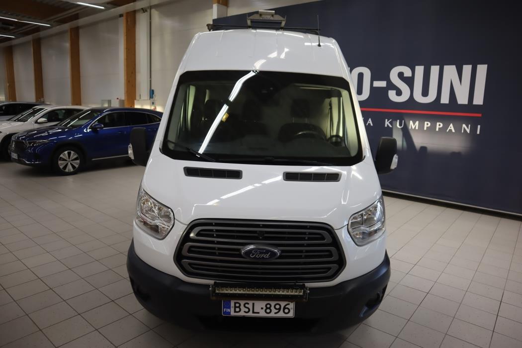 FORD Transit 2015