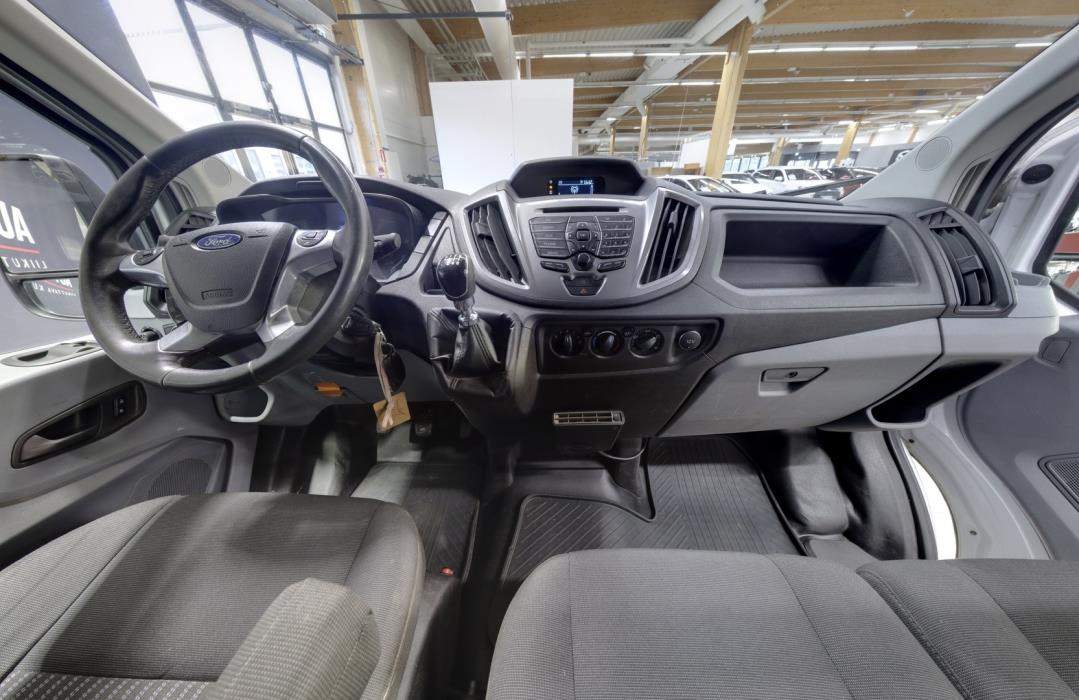 FORD Transit 2015