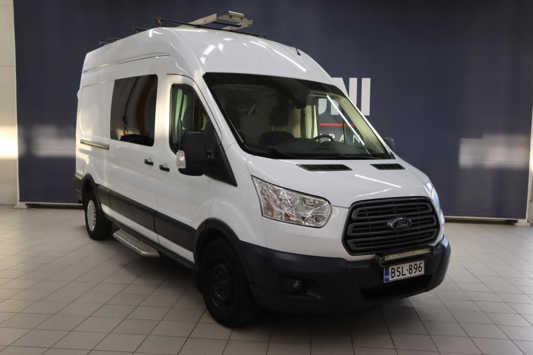FORD Transit 2015