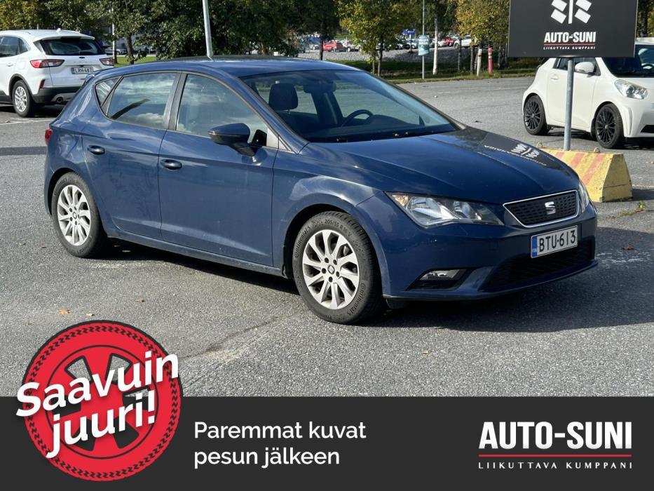 SEAT Leon 2017