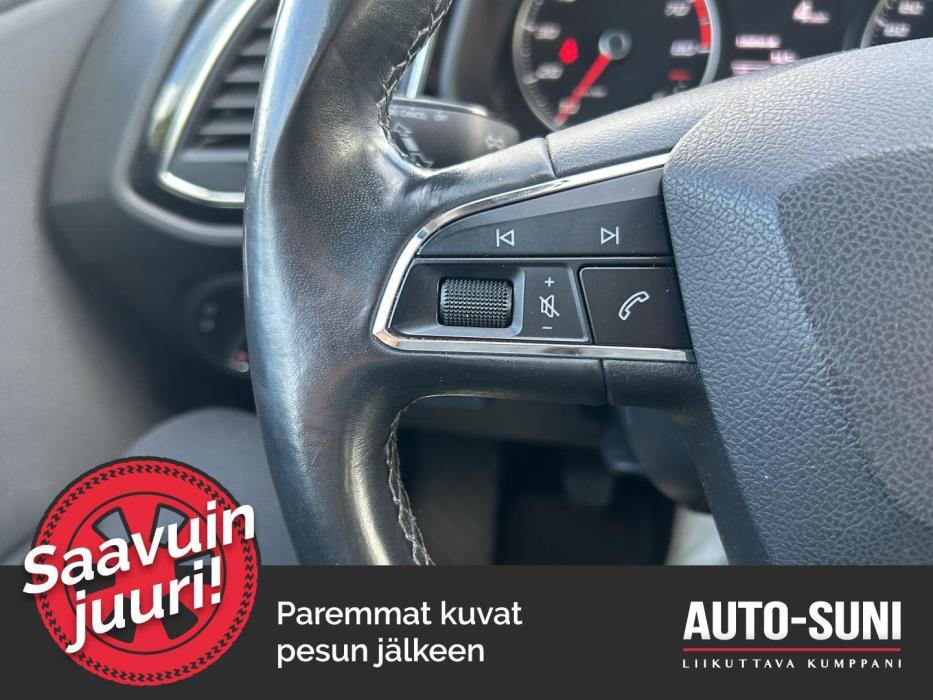 SEAT Leon 2017