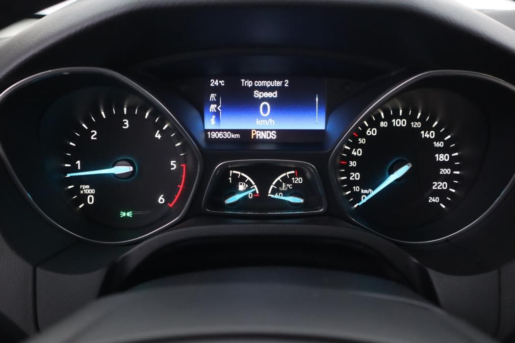 FORD Focus 2018