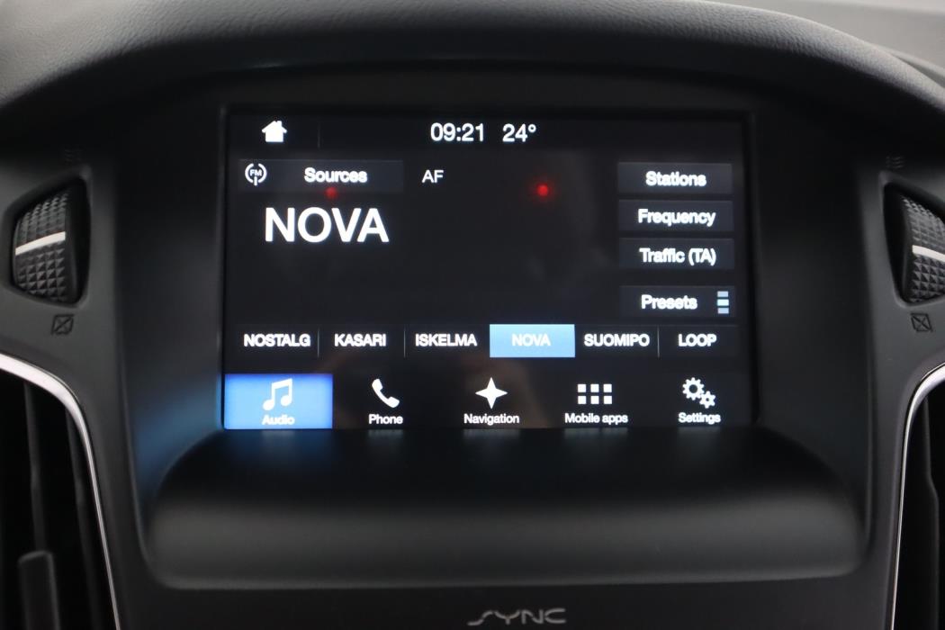 FORD Focus 2018