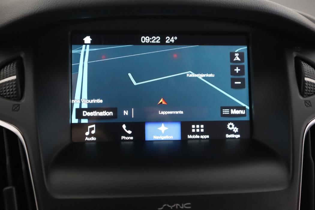 FORD Focus 2018