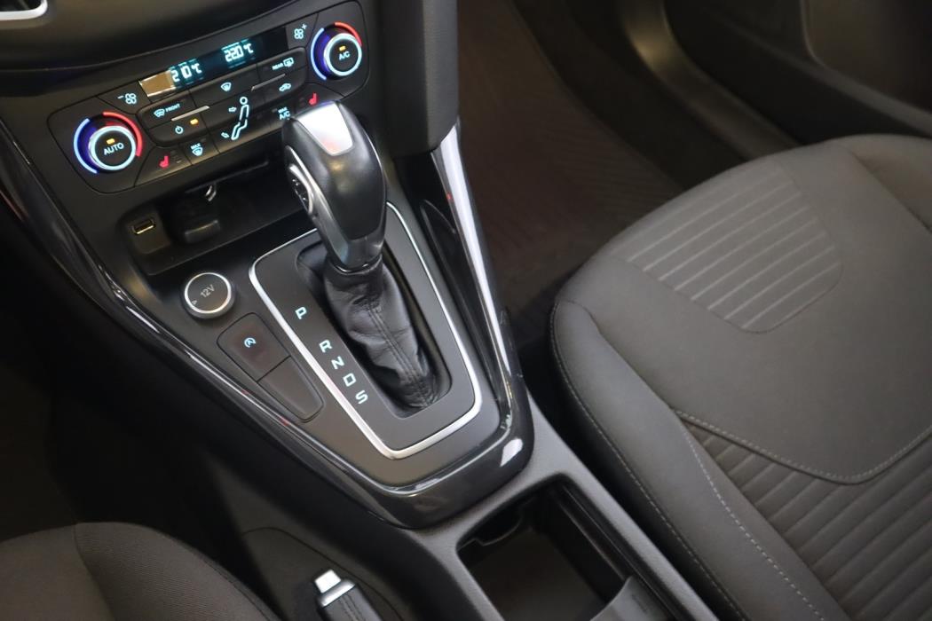 FORD Focus 2018