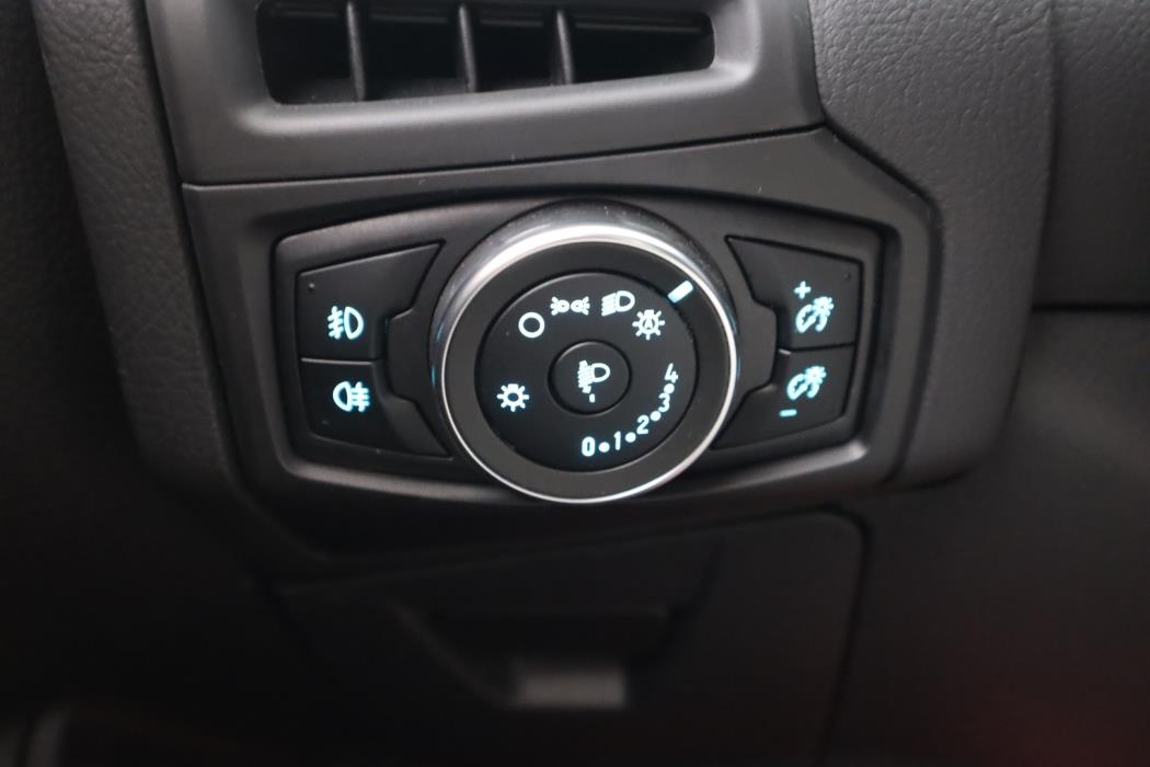 FORD Focus 2018