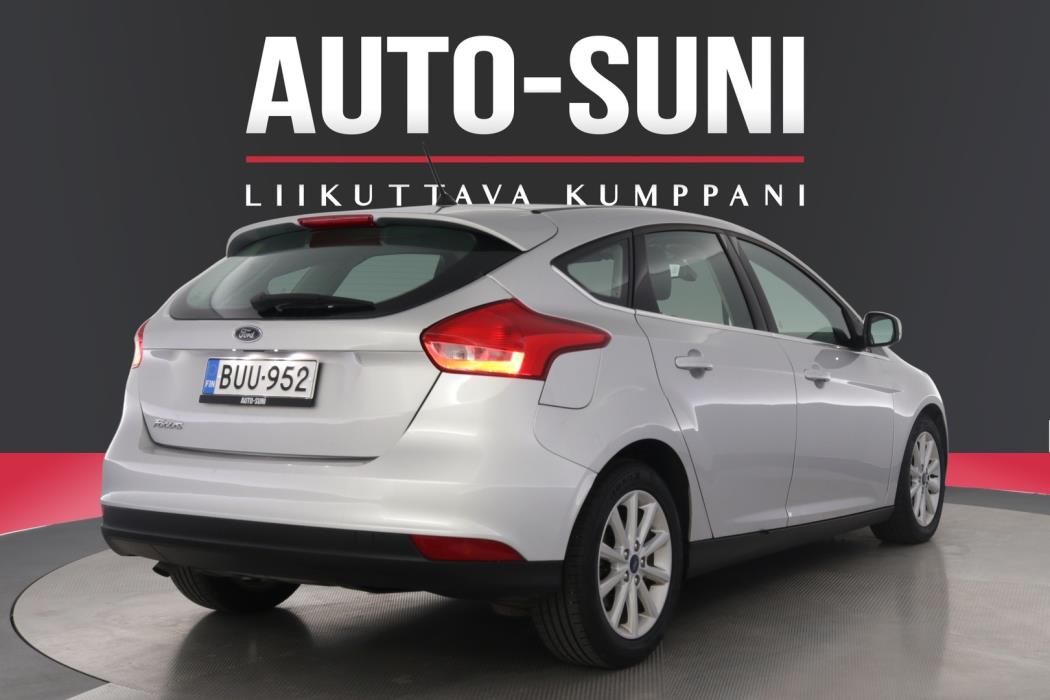 FORD Focus 2018