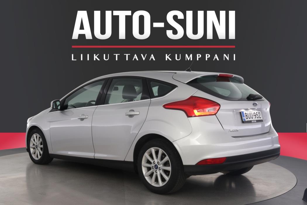 FORD Focus 2018