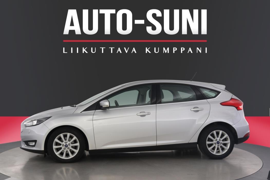 FORD Focus 2018