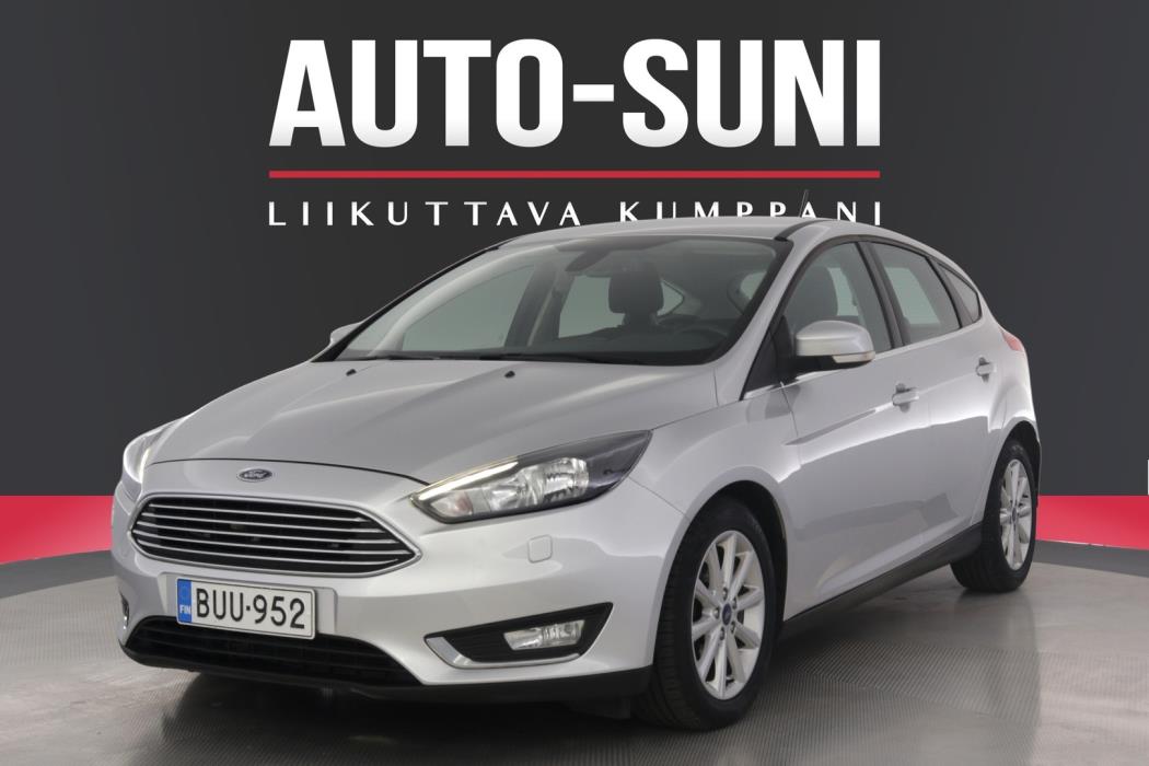 FORD Focus 2018