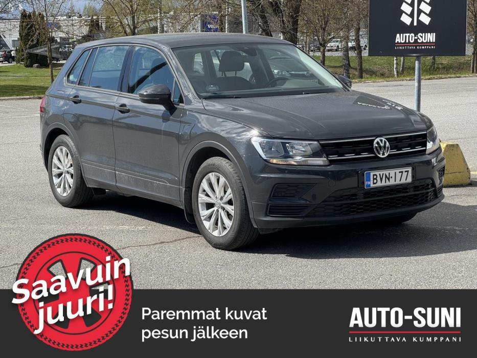 VOLKSWAGEN Tiguan 2019