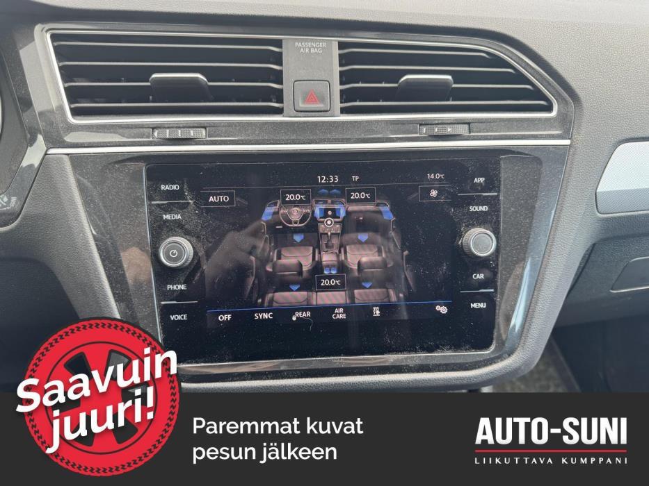 VOLKSWAGEN Tiguan 2019