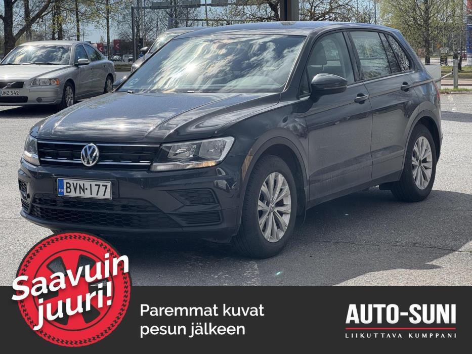 VOLKSWAGEN Tiguan 2019