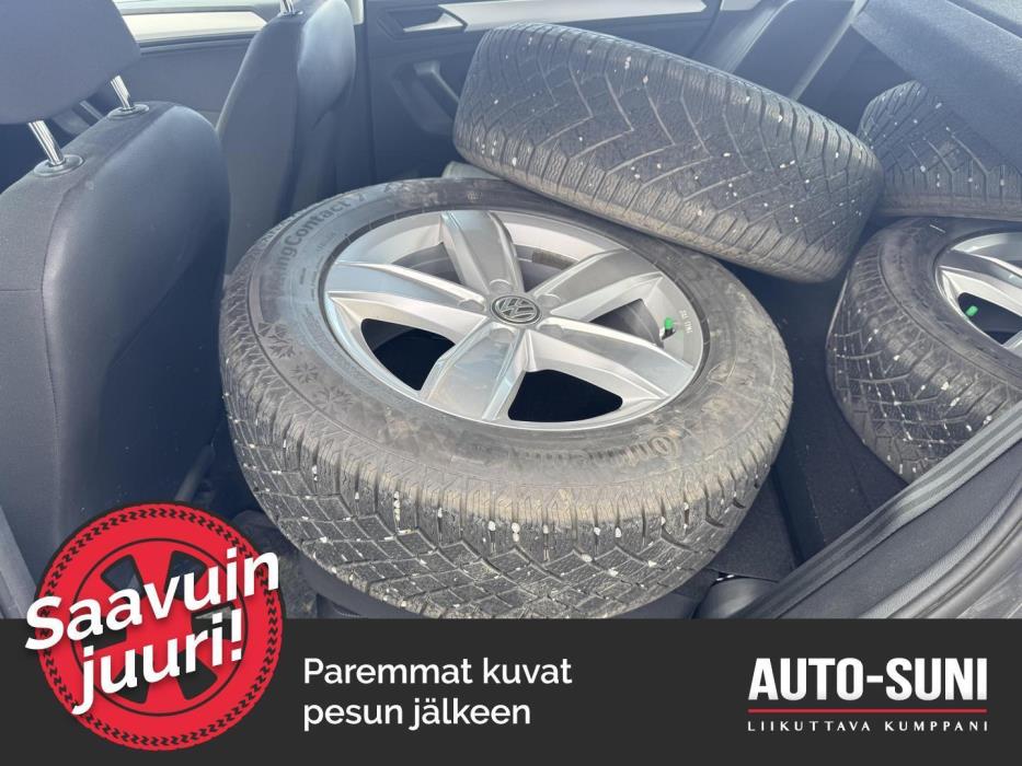 VOLKSWAGEN Tiguan 2019