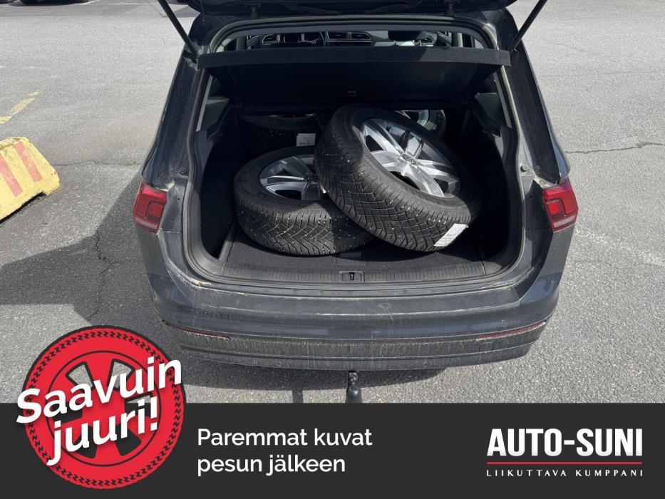 VOLKSWAGEN Tiguan 2019