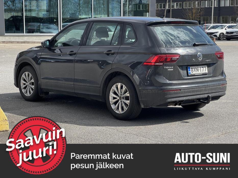 VOLKSWAGEN Tiguan 2019