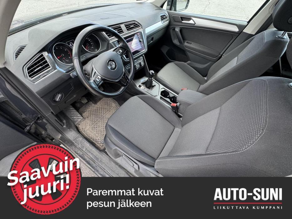 VOLKSWAGEN Tiguan 2019
