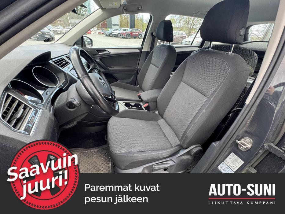 VOLKSWAGEN Tiguan 2019