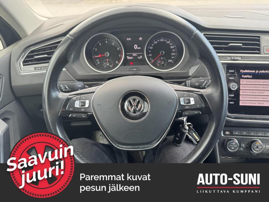 VOLKSWAGEN Tiguan 2019