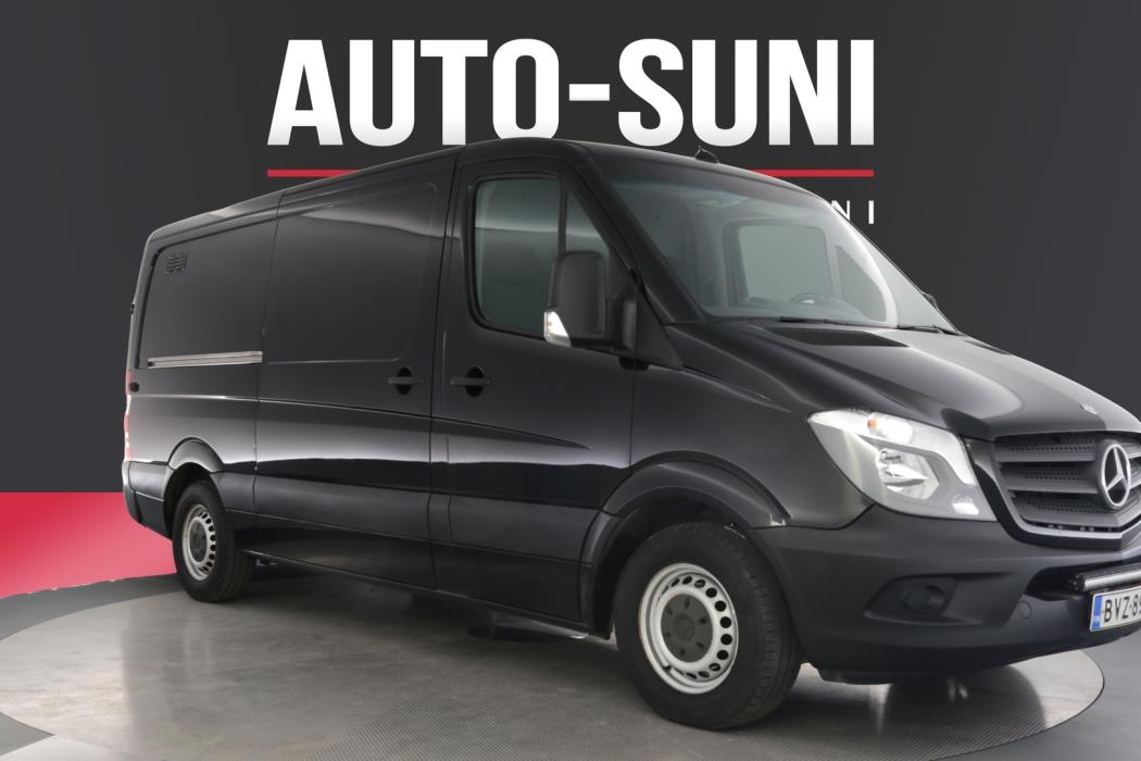 MERCEDES-BENZ Sprinter 2014