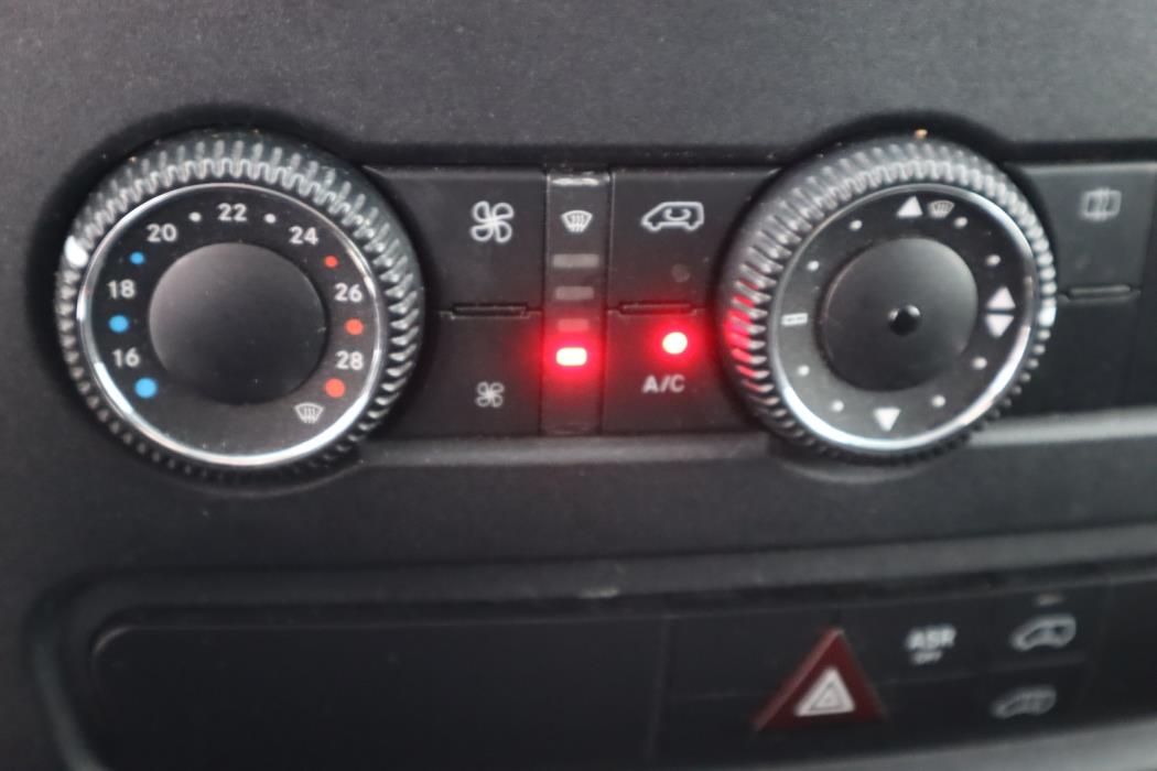 MERCEDES-BENZ Sprinter 2014