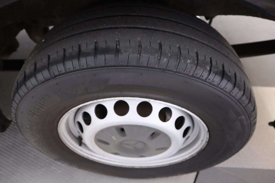 MERCEDES-BENZ Sprinter 2014